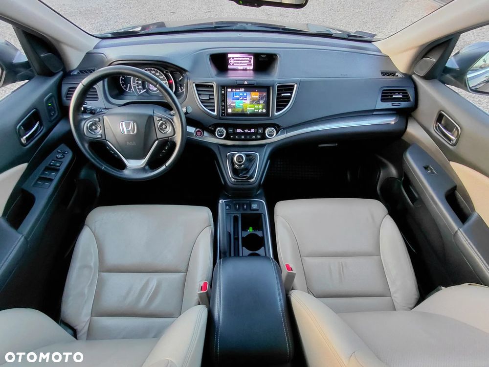 Honda CR-V 1.6i-DTEC Executive - 4