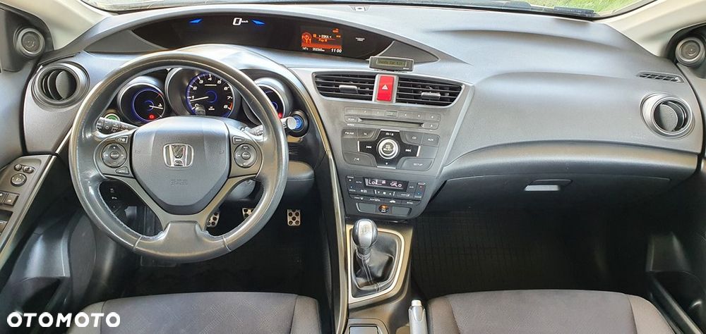 Honda Civic 1.8 Executive - 10