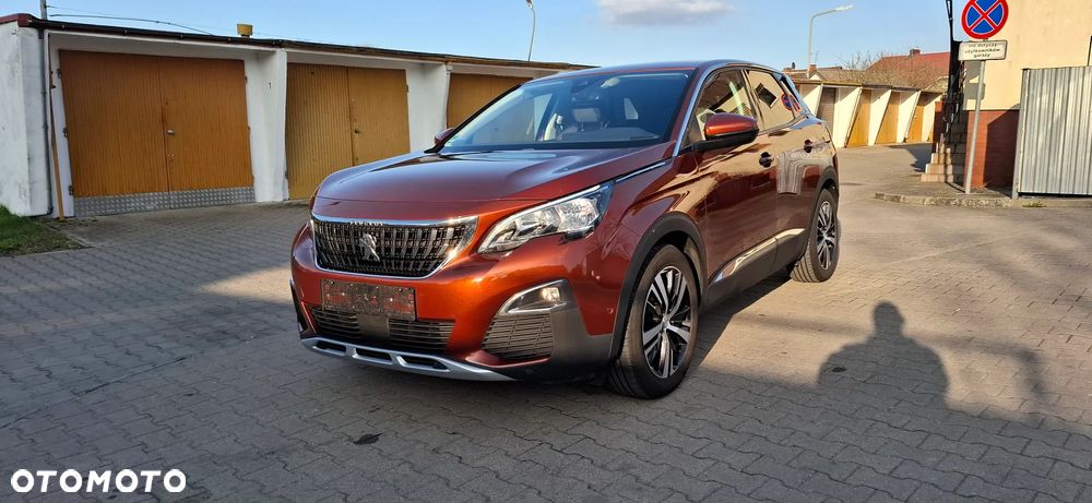 Peugeot 3008 PureTech 130 Stop & Start GPF Allure Business-Paket - 1