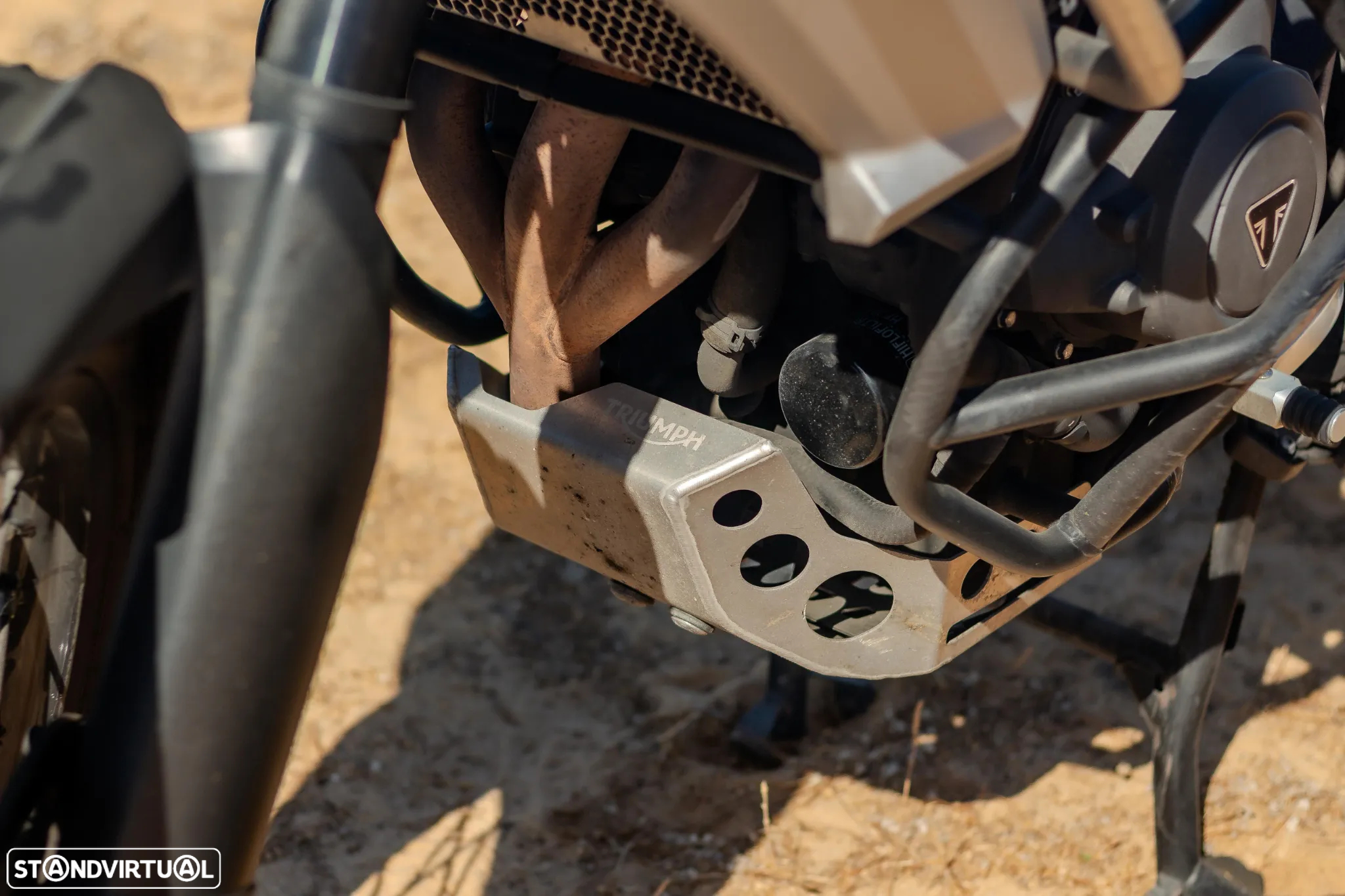 Triumph Tiger XCA - 9