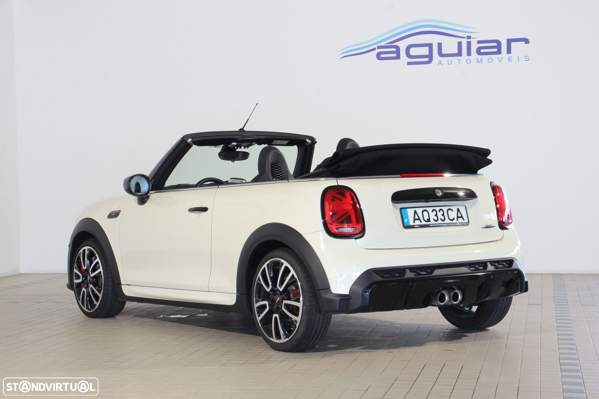 MINI 3 Portas John Cooper Works Auto Desportiva - 3