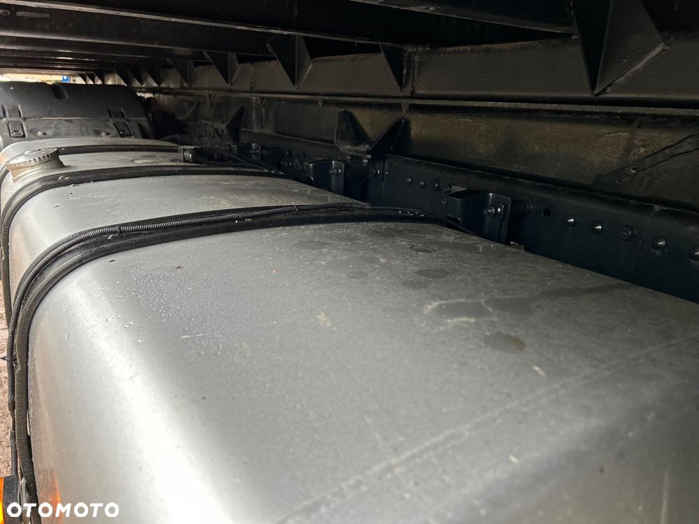 MAN TGX Tandem 1m burty TOP KOMPLET / ALUFELGI / zarejestrowany gotowy do pracy / przyczepa 18t / FULL OPCJA / 26.420 26.460 26.500 26.400 26.440 26.480 26.510 460 500 - 39