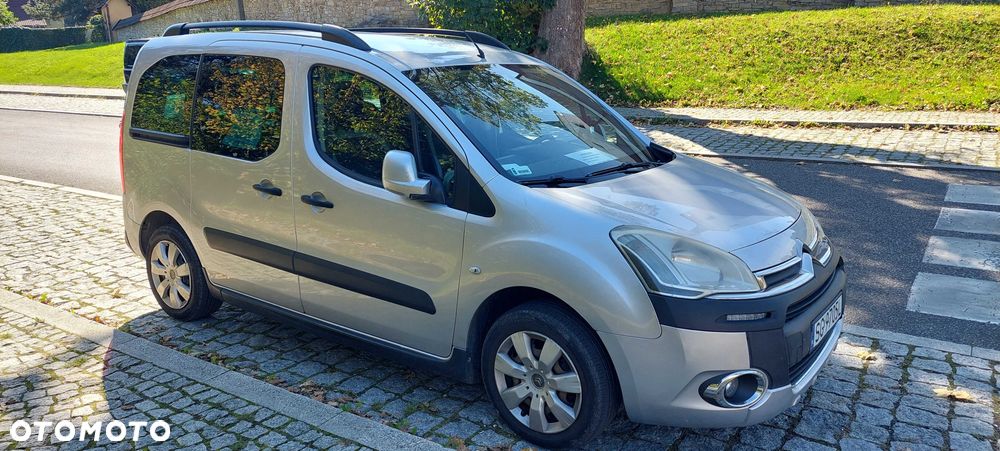 Citroën Berlingo