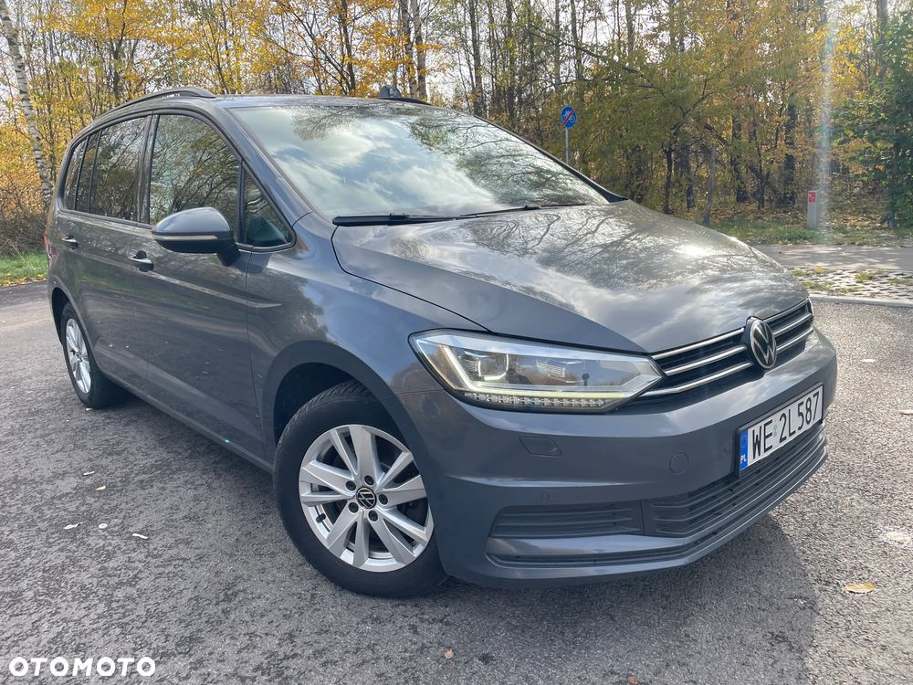 Volkswagen Touran 1.5 TSI EVO Comfortline DSG - 12