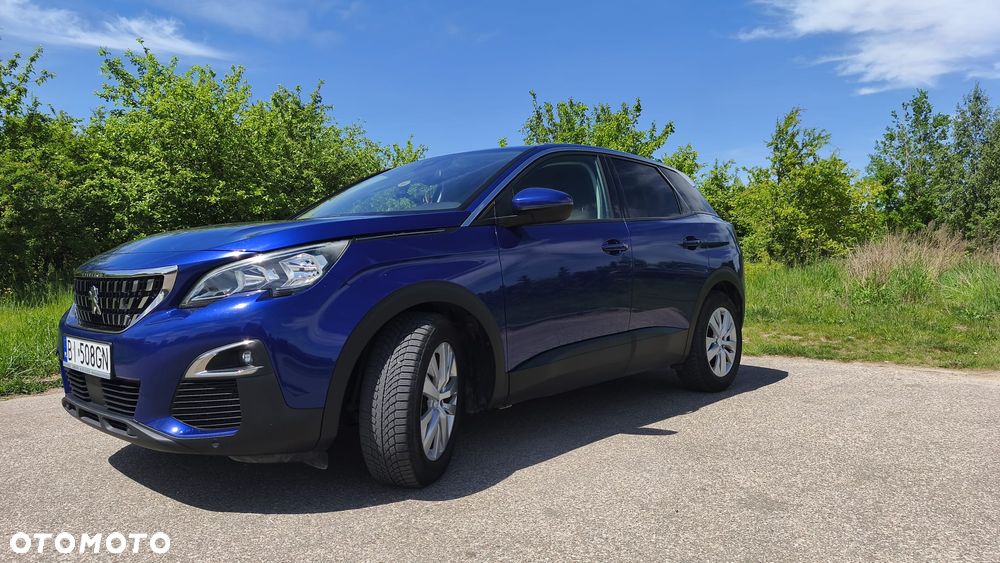 Peugeot 3008 1.6 BlueHDi Active S&S EAT6 - 5