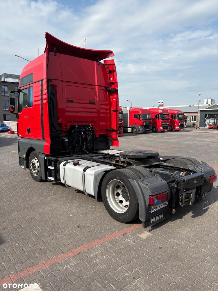MAN TGX - 4
