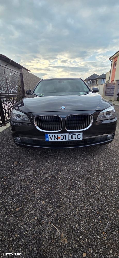 BMW Seria 7 730d Aut. - 1