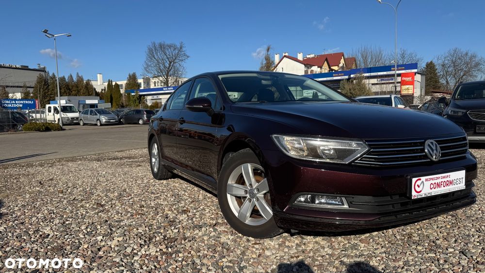 Volkswagen Passat 1.4 TSI ACT (BlueMotion Technology) DSG Comfortline - 24