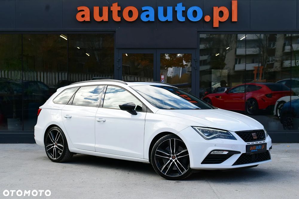 Seat Leon 2.0 TSI Cupra S&S DSG - 3