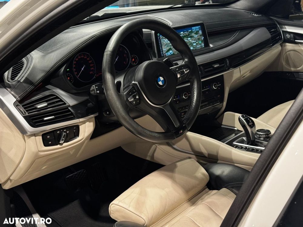 BMW X6 xDrive30d - 8