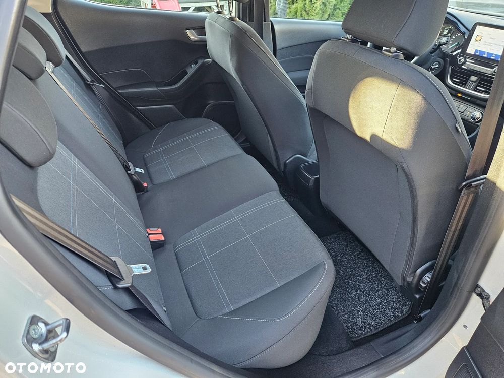 Ford Fiesta 1.0 EcoBoost S&S COOL&CONNECT - 21