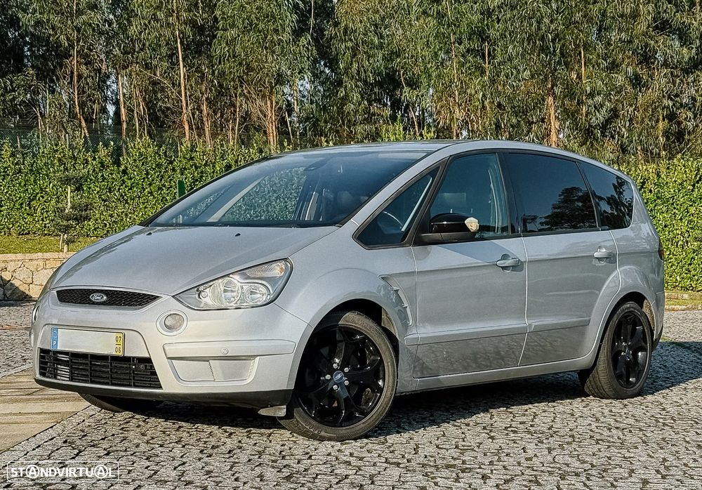 Ford S-Max 1.8 TDCi Titanium 7L - 2
