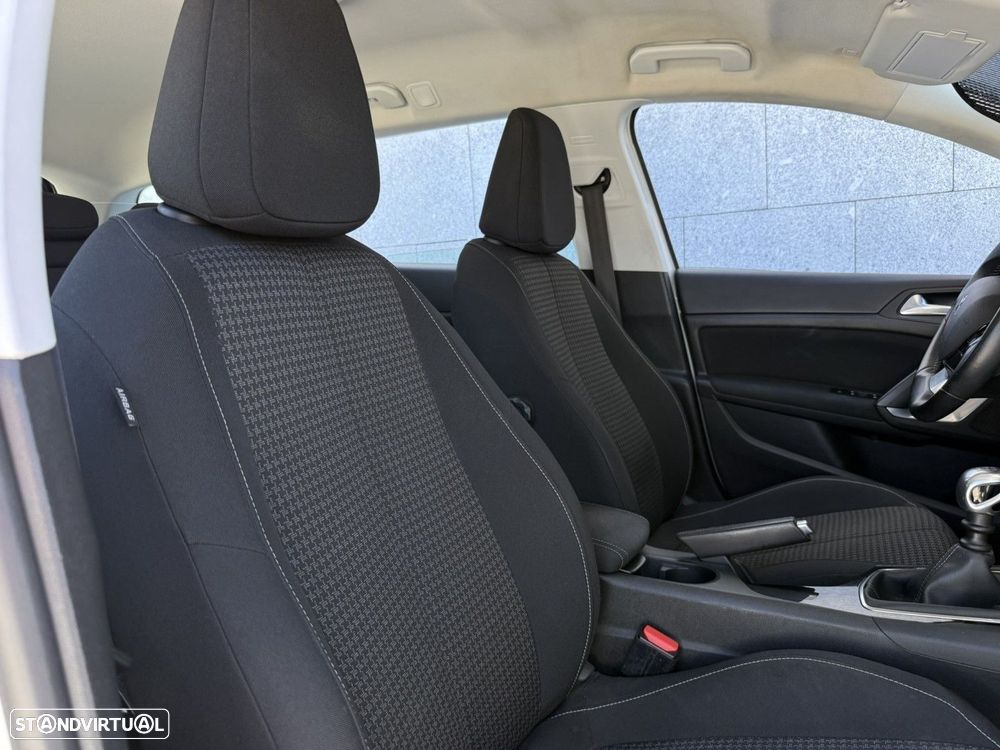 Peugeot 308 SW 1.5 BlueHDi Style - 15