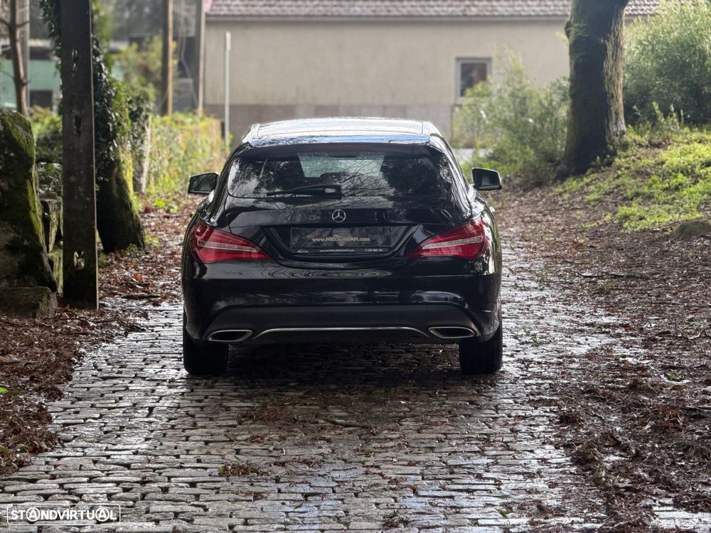 Mercedes-Benz CLA 180 d Shooting Brake Urban - 20