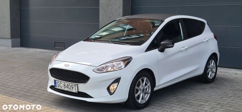 Ford Fiesta 1.0 EcoBoost GPF SYNC Edition ASS - 9