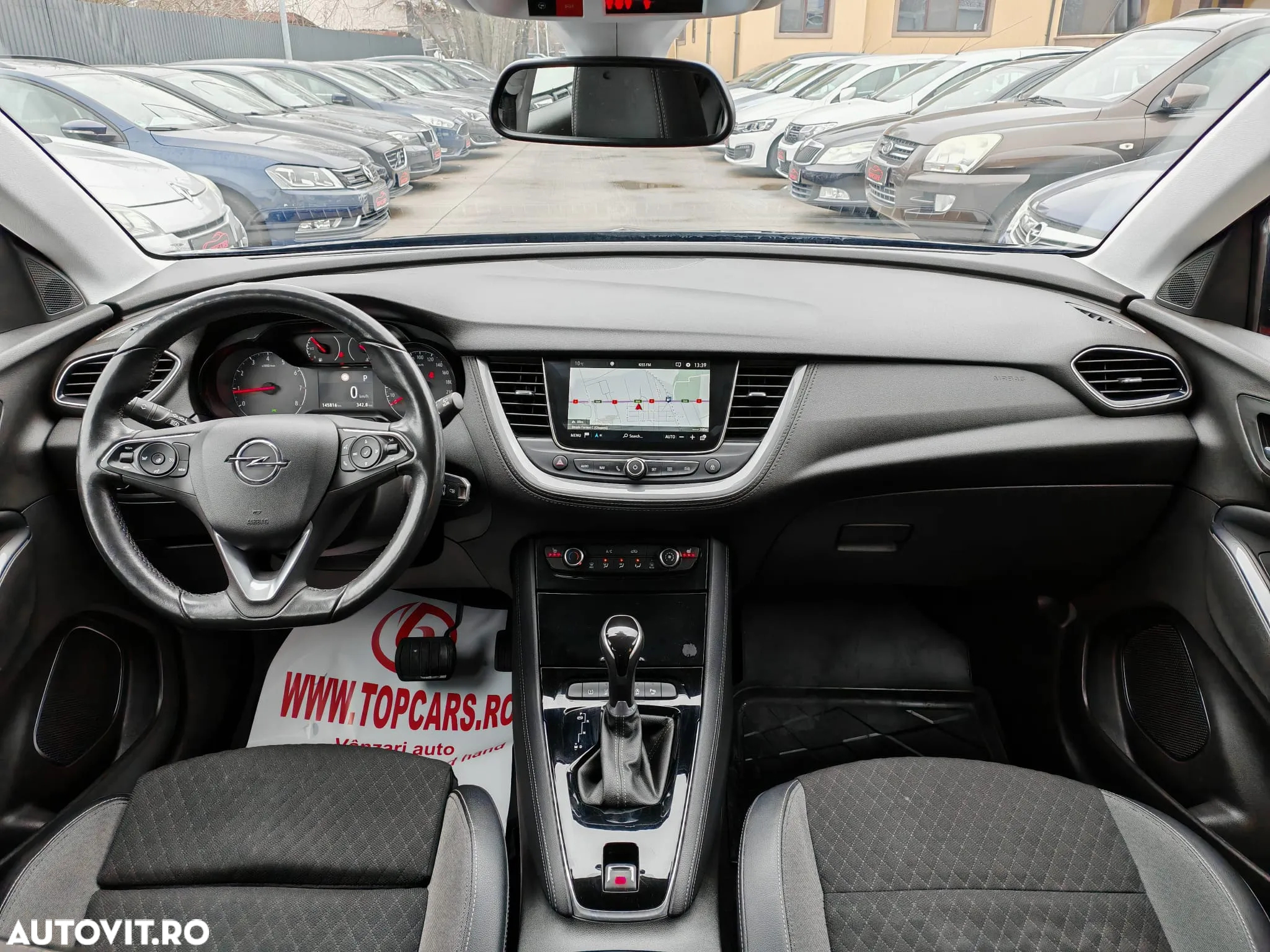Opel Grandland X 1.5 D Start/Stop Automatik Business Edition - 5