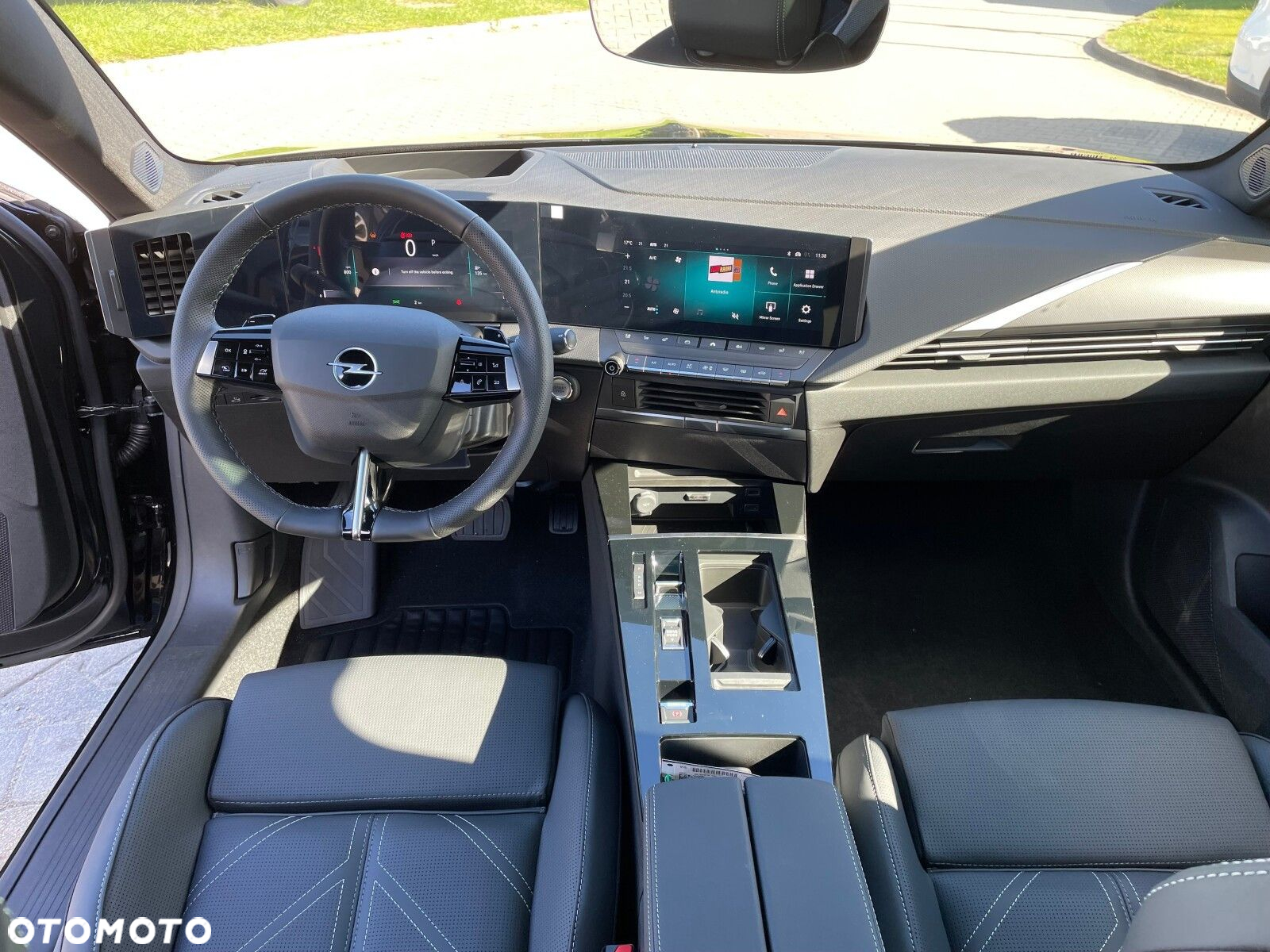 Opel Astra - 21