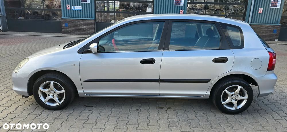 Honda Civic 1.7 CTDI Extra Edition - 14