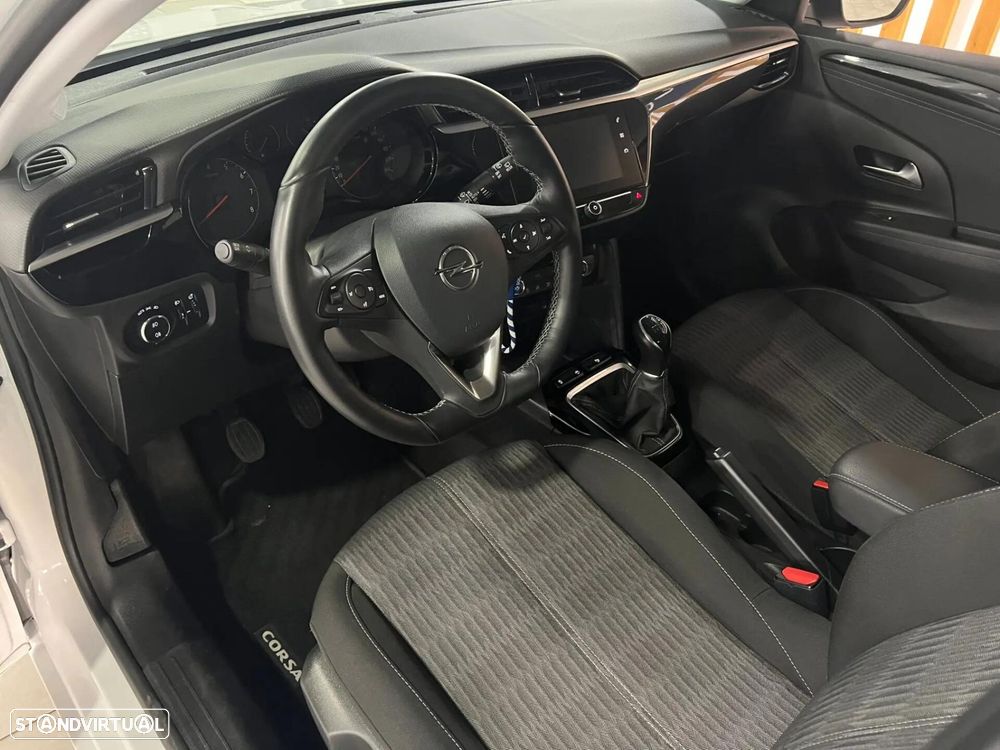 Opel Corsa 1.2 Business Edition - 22