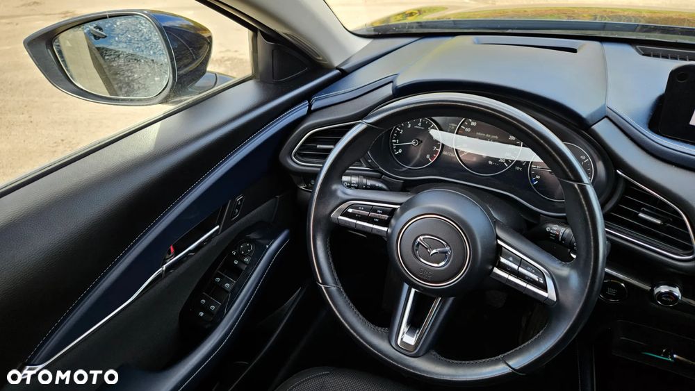 Mazda CX-30 SKYACTIV-X 2.0 M-Hybrid Edition 100 - 21