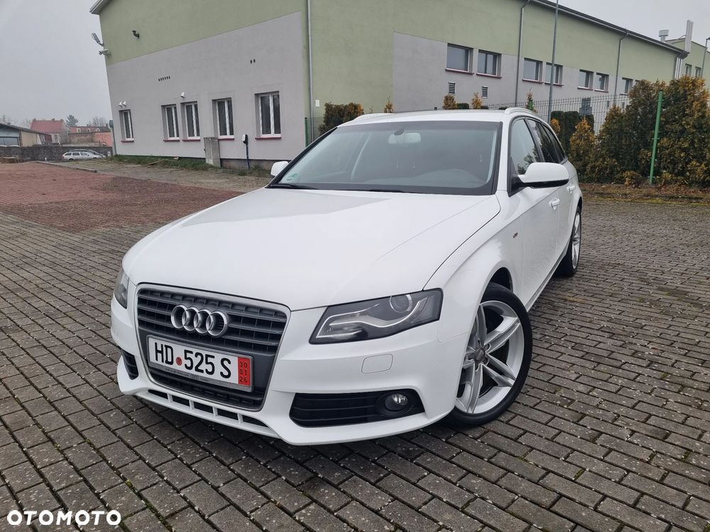 Audi A4 Avant 2.0 TDI DPF Ambiente - 3