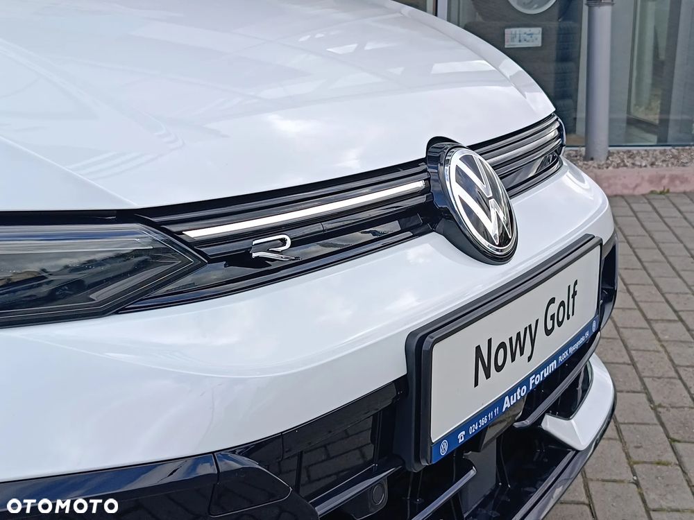 Volkswagen Golf 2.0 TSI 4Motion R DSG - 28