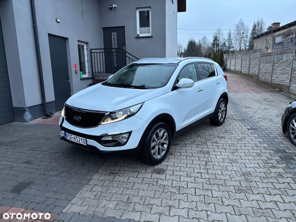 Kia Sportage - 1