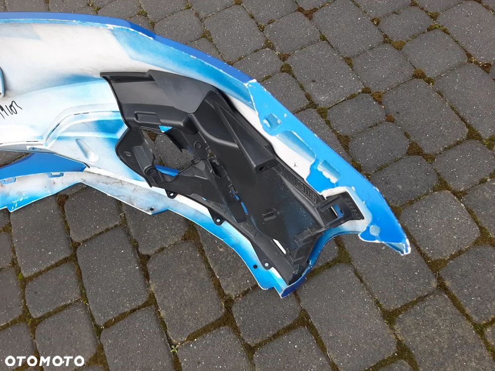 FORD FOCUS MK4 ST-line 18- NIE KLEJONY! ZDERZAK PRZÓD PRZEDNI ORYG. FORD JX7B-17757-S WYSYŁKA 24h - 15