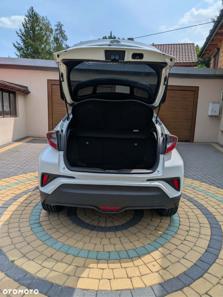 Toyota C-HR 1.8 Hybrid Selection - 7