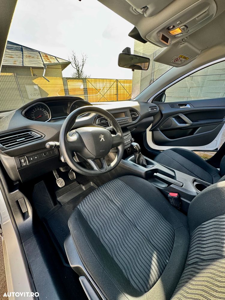 Peugeot 308 1.6 BlueHDi FAP STT Access - 9