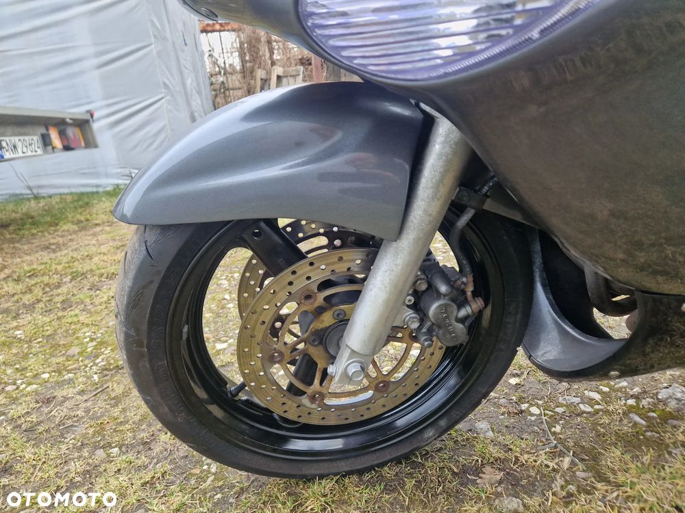 Suzuki GSX-F - Katana - 28