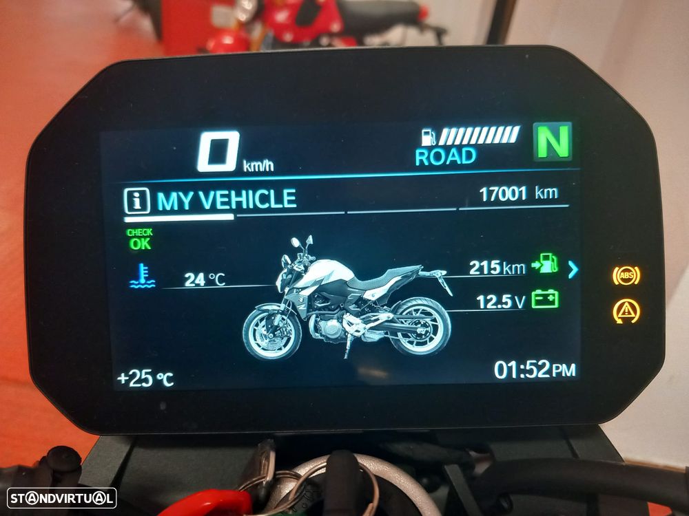 BMW F 900 R 2024 - 6