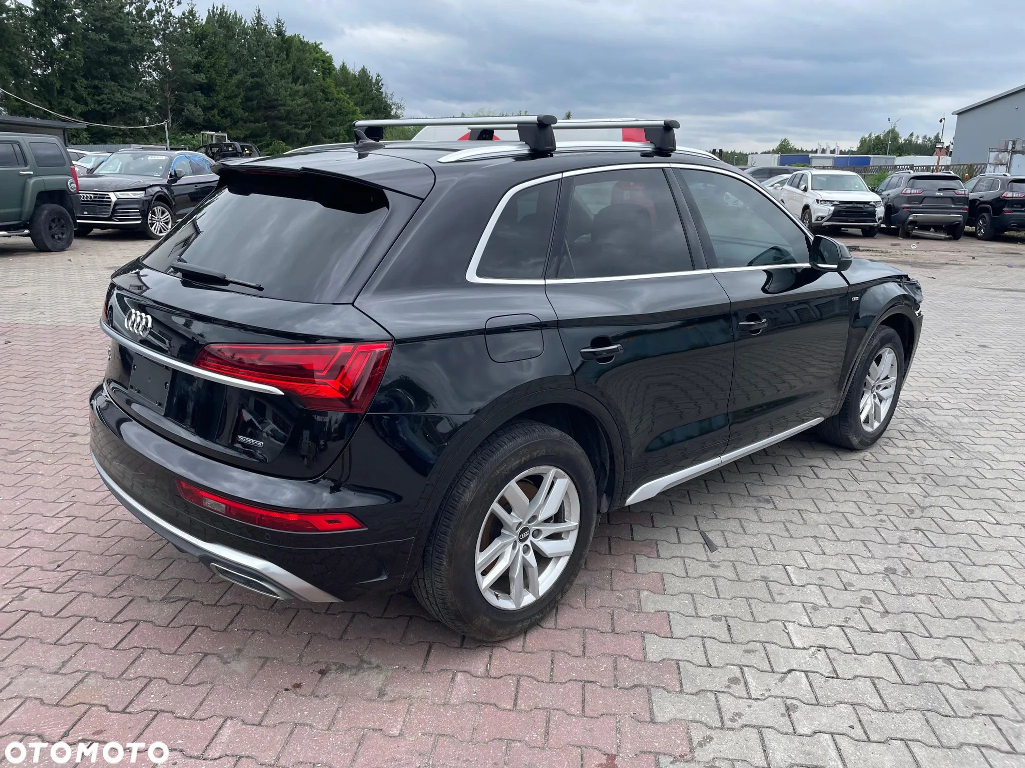 Audi Q5 45 TFSI quattro S tronic advanced - 1