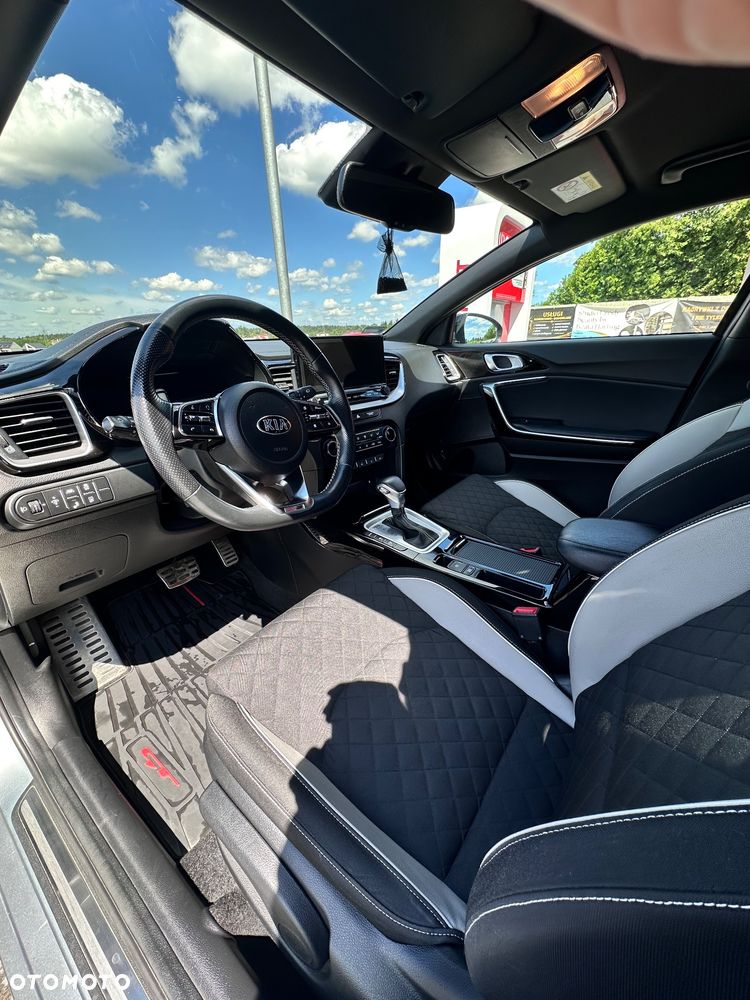 Kia ProCeed 1.5 T-GDI GT Line DCT - 27
