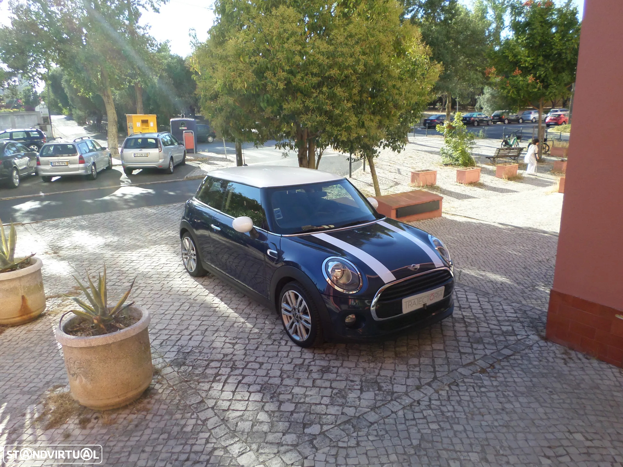 MINI 3 Portas Cooper D - 12