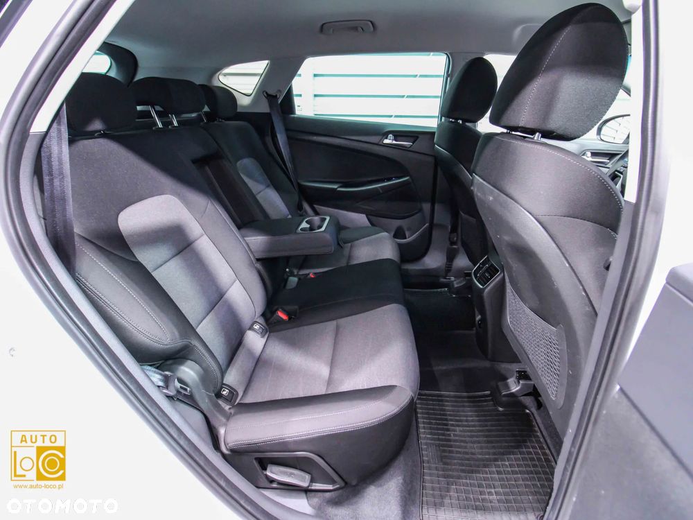 Hyundai Tucson 1.6 CRDi Comfort 2WD DCT - 11