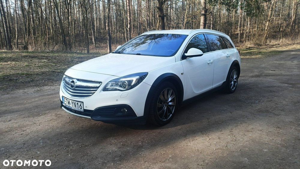 Opel Insignia 2.0 CDTI Cosmo 4x4 S&S - 9