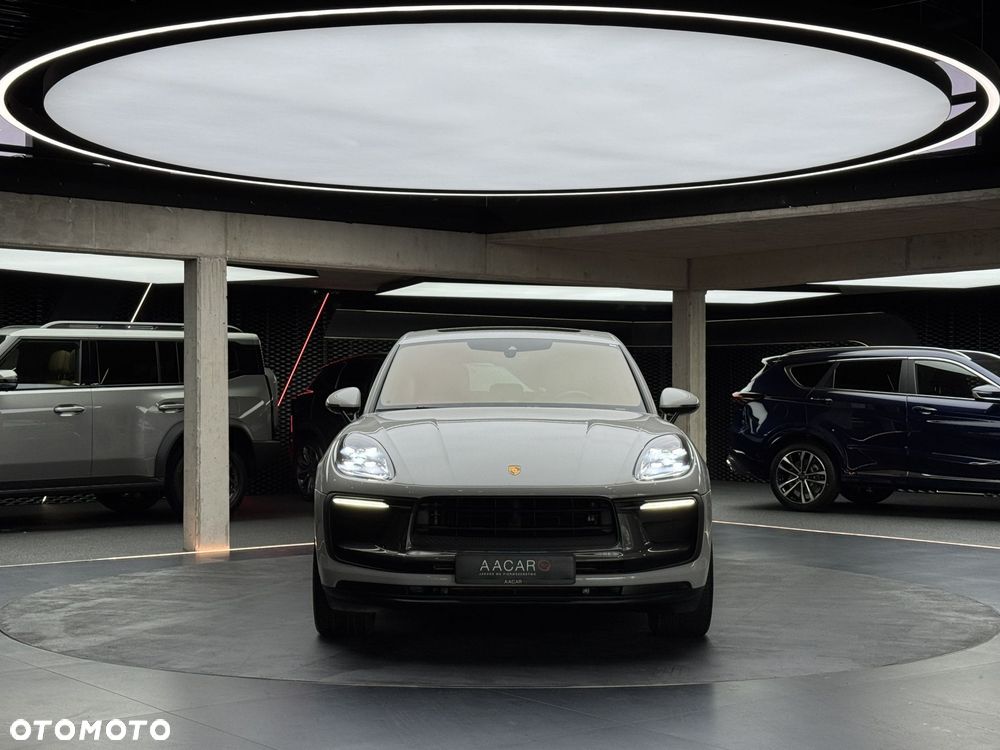 Porsche Macan T - 9