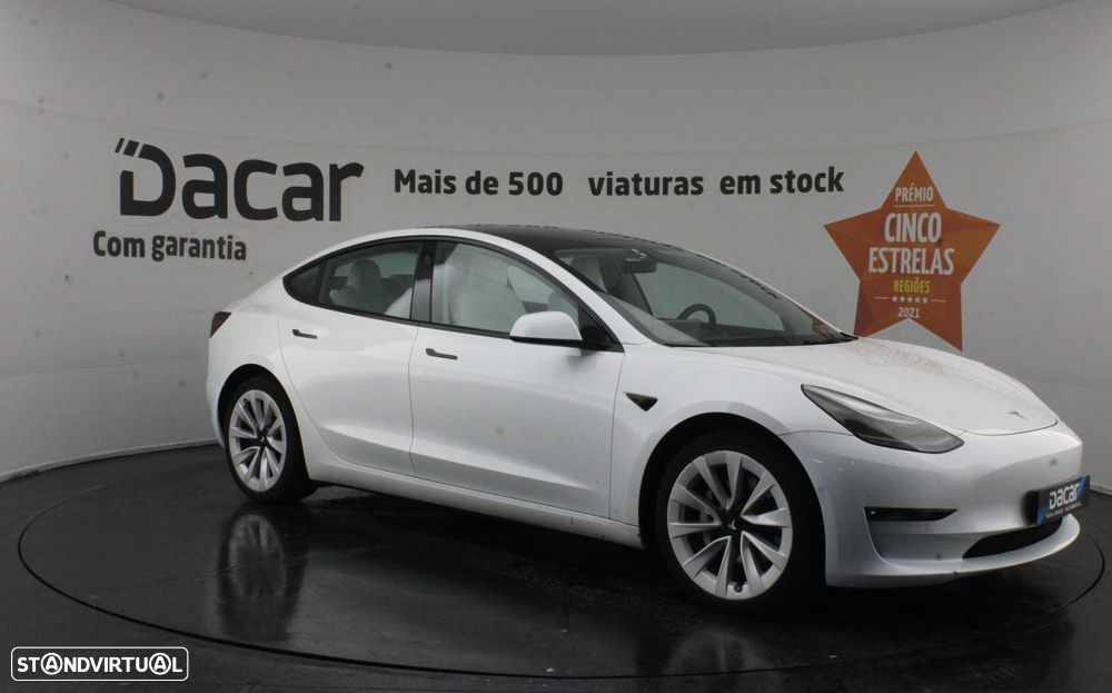 Tesla Model 3 Long Range Tração Integral - 2