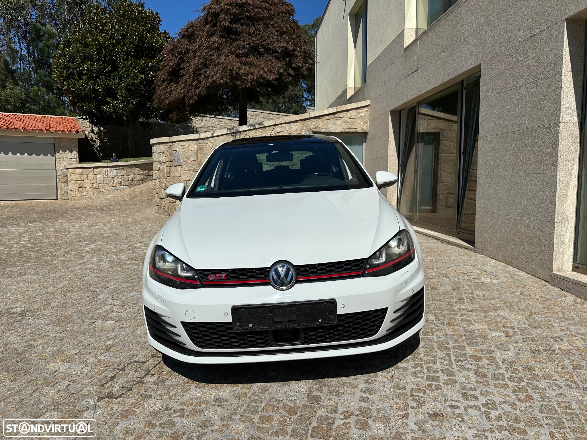 VW Golf 2.0 TSi GTi DSG Performance - 2