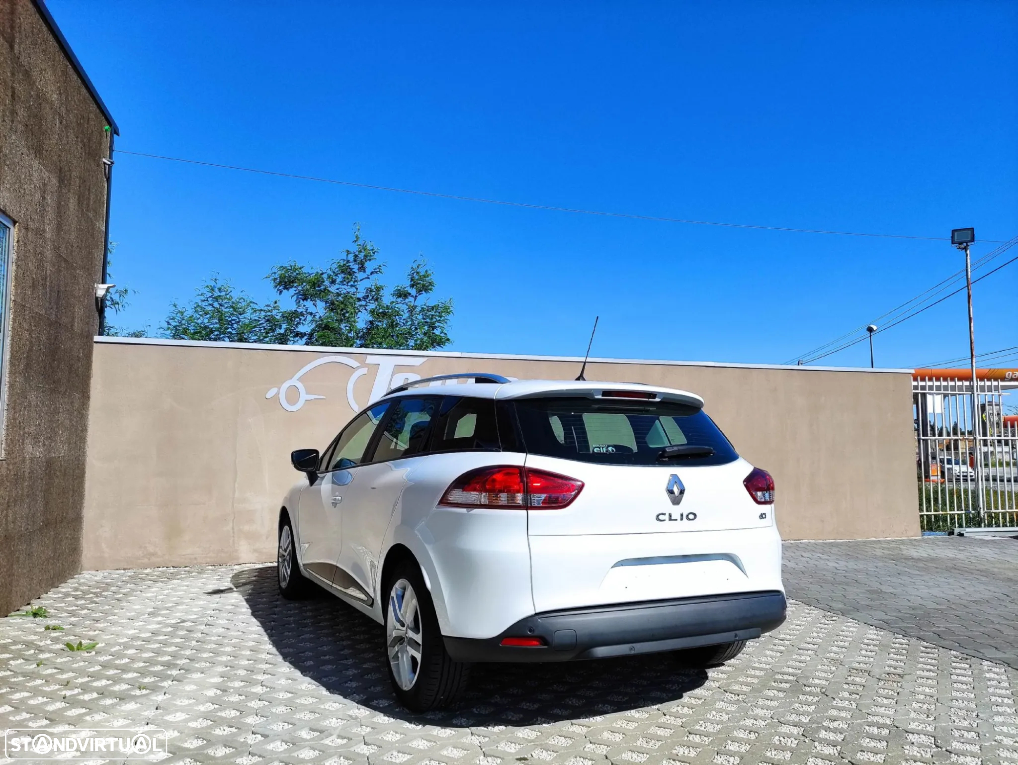Renault Clio Sport Tourer 1.5 dCi - 8