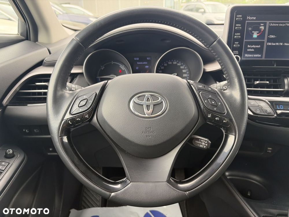 Toyota C-HR 1.8 Hybrid GPF Comfort - 11