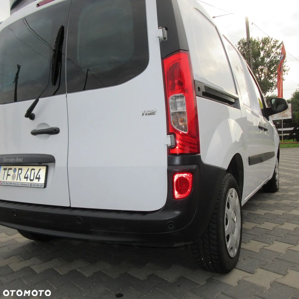 Mercedes-Benz CITAN - 12