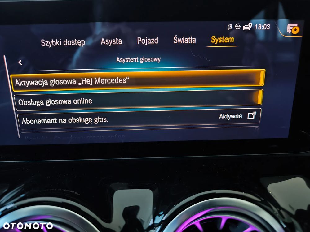 Mercedes-Benz GLA 200 AMG Line - 31