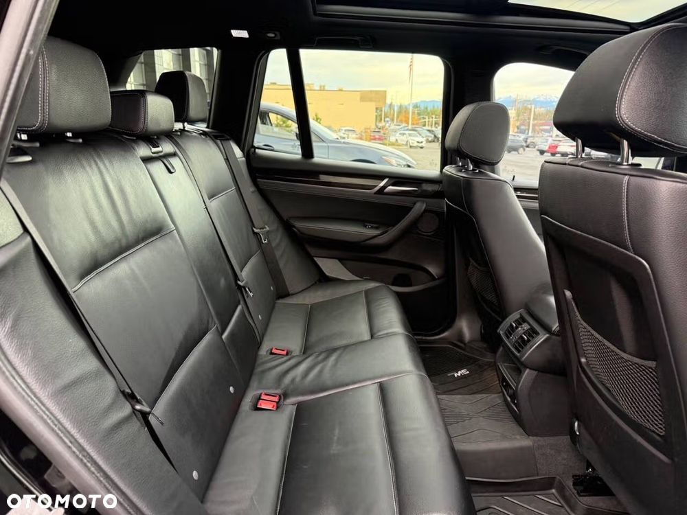 BMW X3 xDrive28i Sport-Aut M Sport - 21