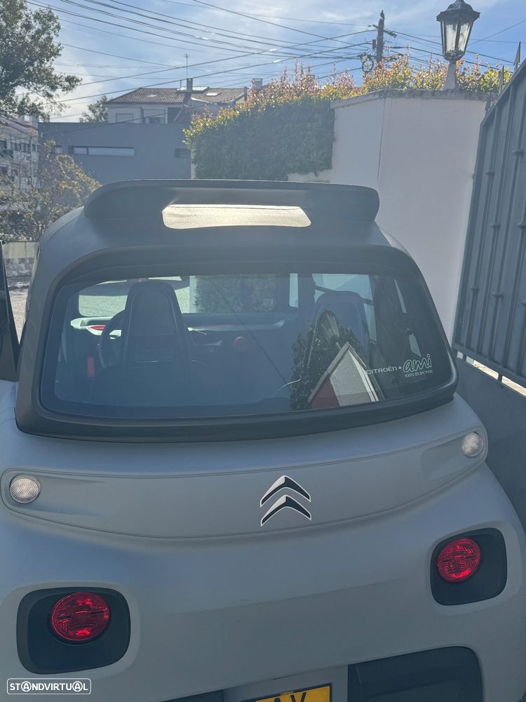 Citroën Ami Standard - 8