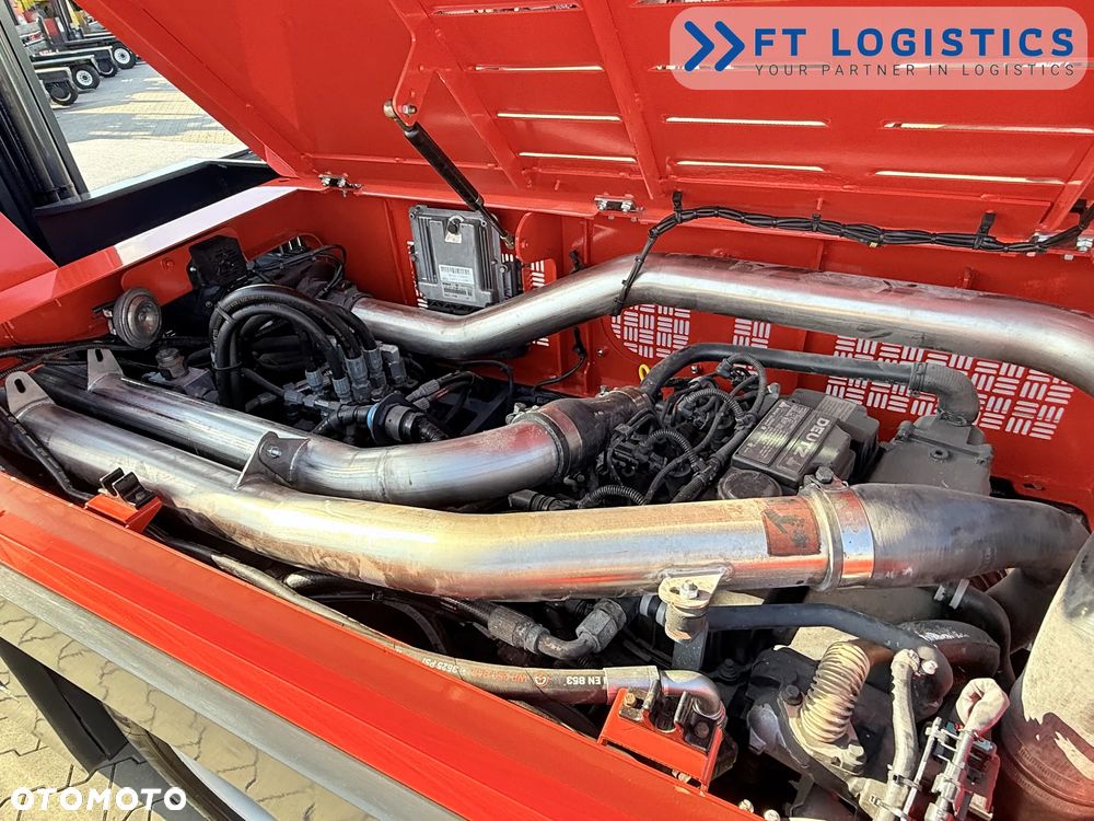 Combilift WÓZEK BOCZNY | COMBILIFT C5000FSL | DIESEL | DUPLEX 4040MM | POZYCJONER WIDEŁ | REGULOWANA WIDŁA | STAN IDEALNY | Szeroka oferta wózków czterokierunkowych i bocznych, dopasowanych do różnorodnych potrzeb i zastosowań - 14