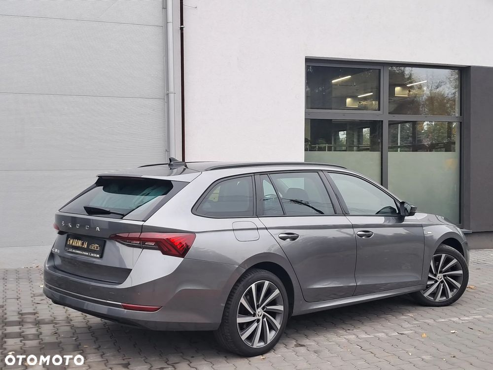 Skoda Octavia 2.0 TDI DSG Exclusive - 10