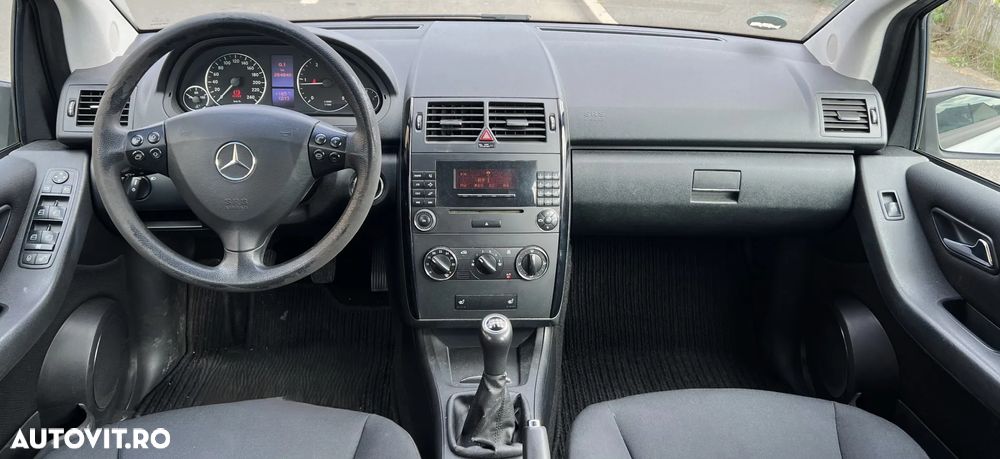 Mercedes-Benz A 180 CDI Classic - 9