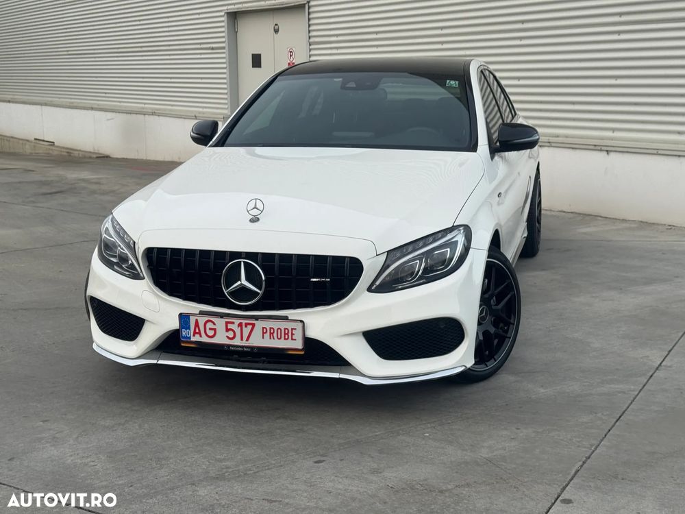 Mercedes-Benz C 250 (BlueTEC) d 7G-TRONIC AMG Line - 31